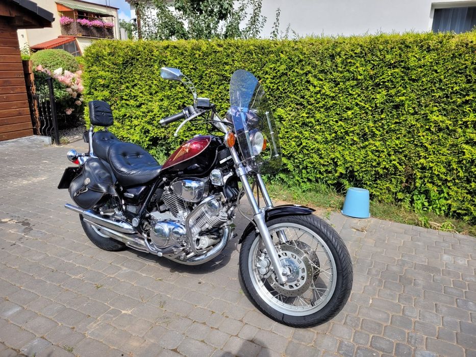 Sprzedam yamaha virago