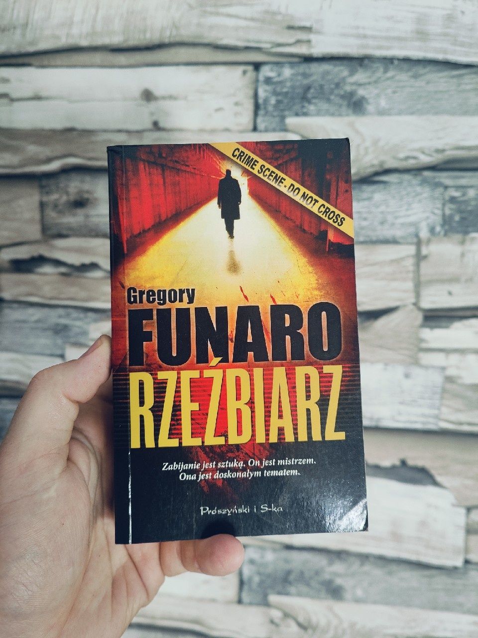 Gregory Funaro - Rzeźbiarz