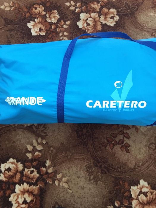 Дитячий манеж Caretero Grande 120х60 / детский манеж