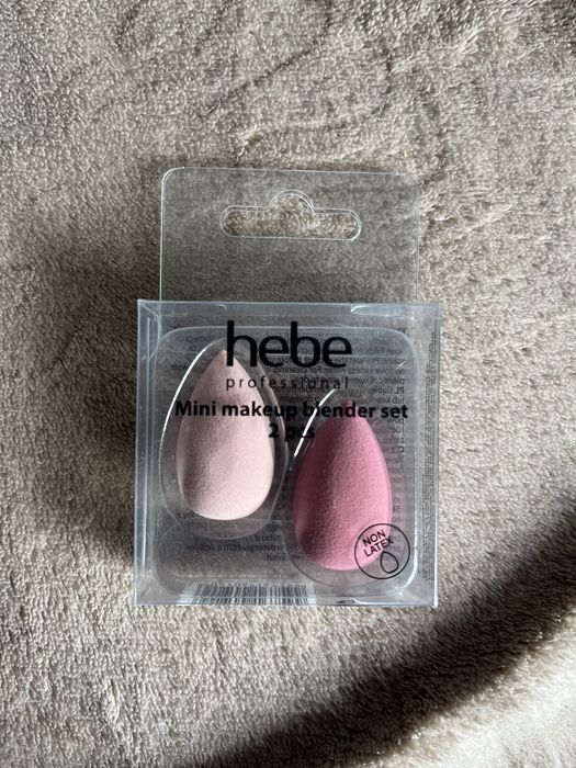 Mini make-up gąbeczki  hebe