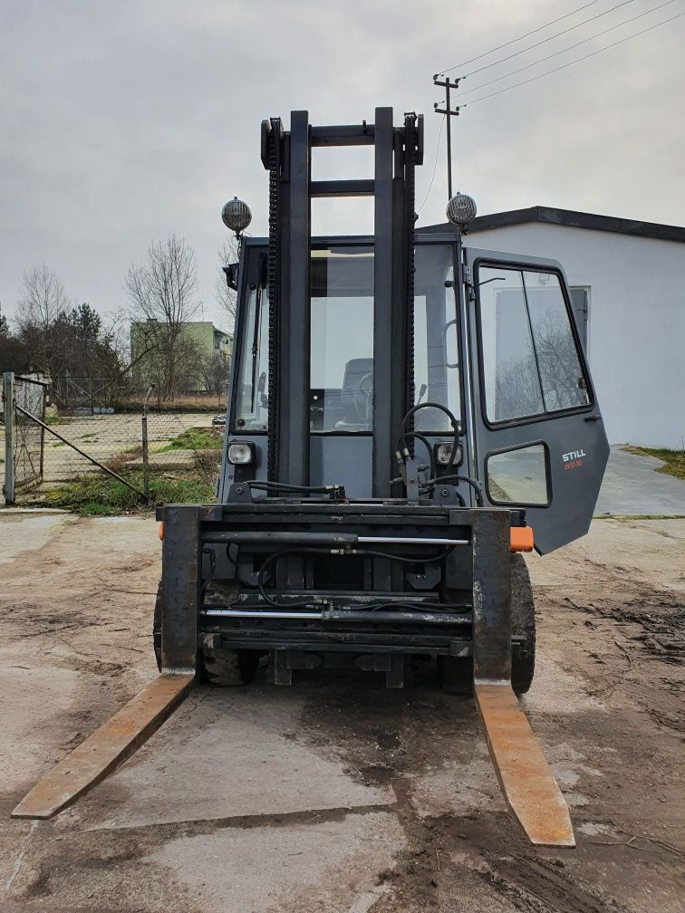 Wózek widłowy Still RX70-35