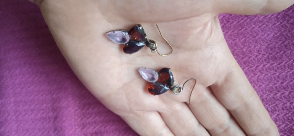 Кульчики,сєрьгі срср