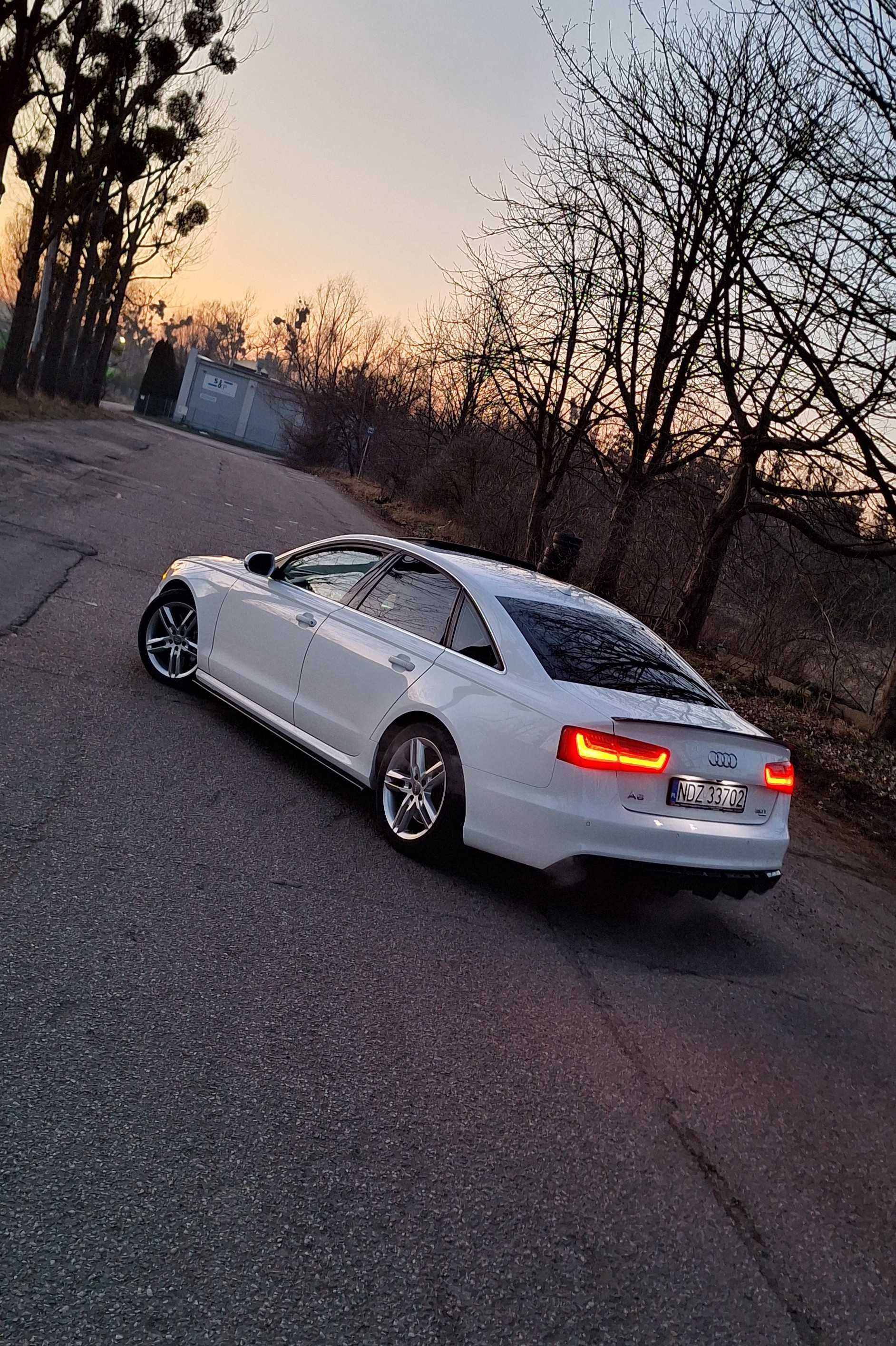 Audi a6 c7 3.0tfsi