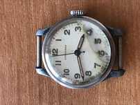Longines cal. 12L swiss Zegarek Wojskowy