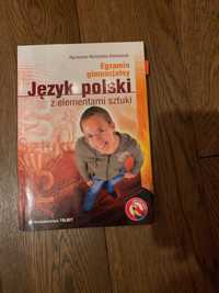 Język polski z elementami sztuki vademecum