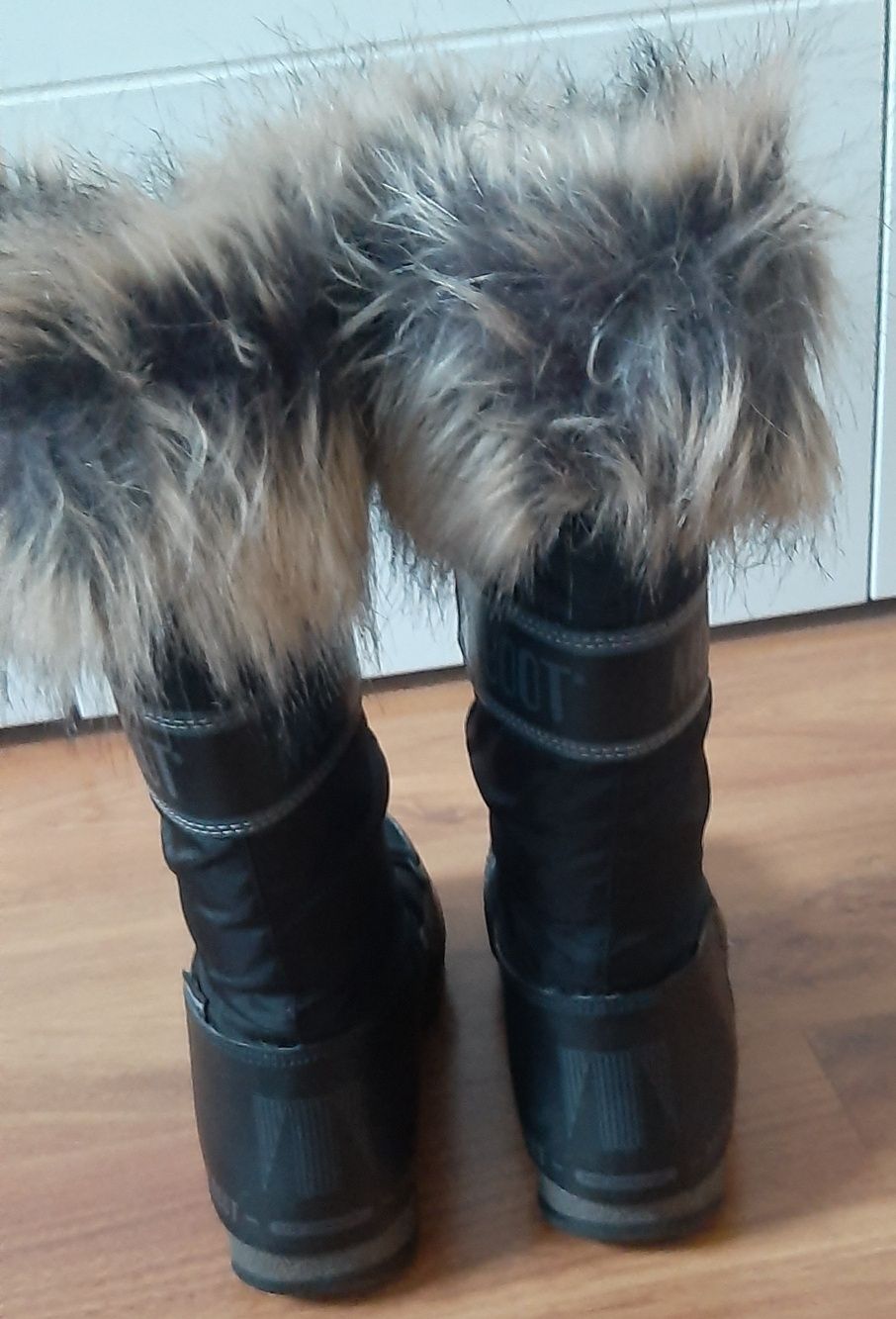 Śniegowce Moon Boot Monaco WP2