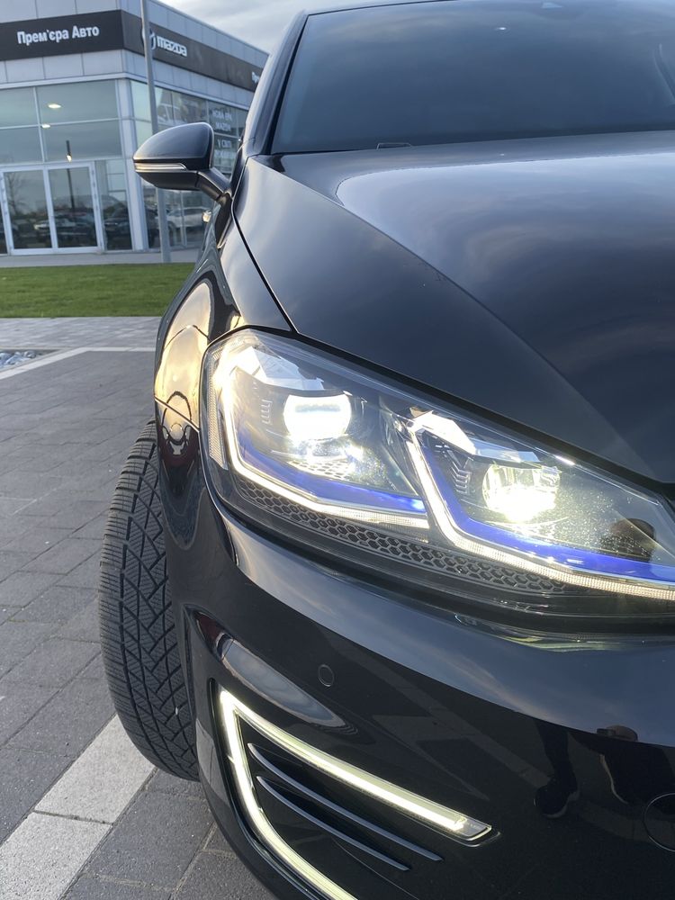 Volkswagen e-Golf 36kw 2020р.