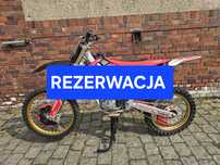 Honda CRF 250 .2010r. Cross // dodatki // silnik 26mth