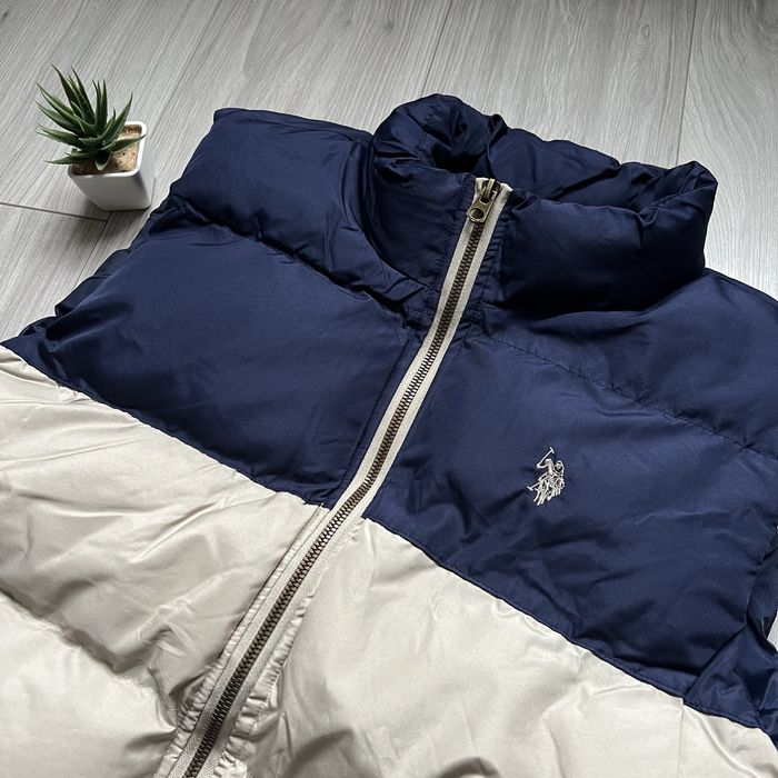 Жилетка U.S Polo Assn
