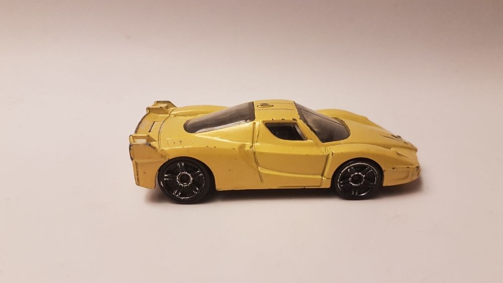 Hot Wheels Ferrari FXX