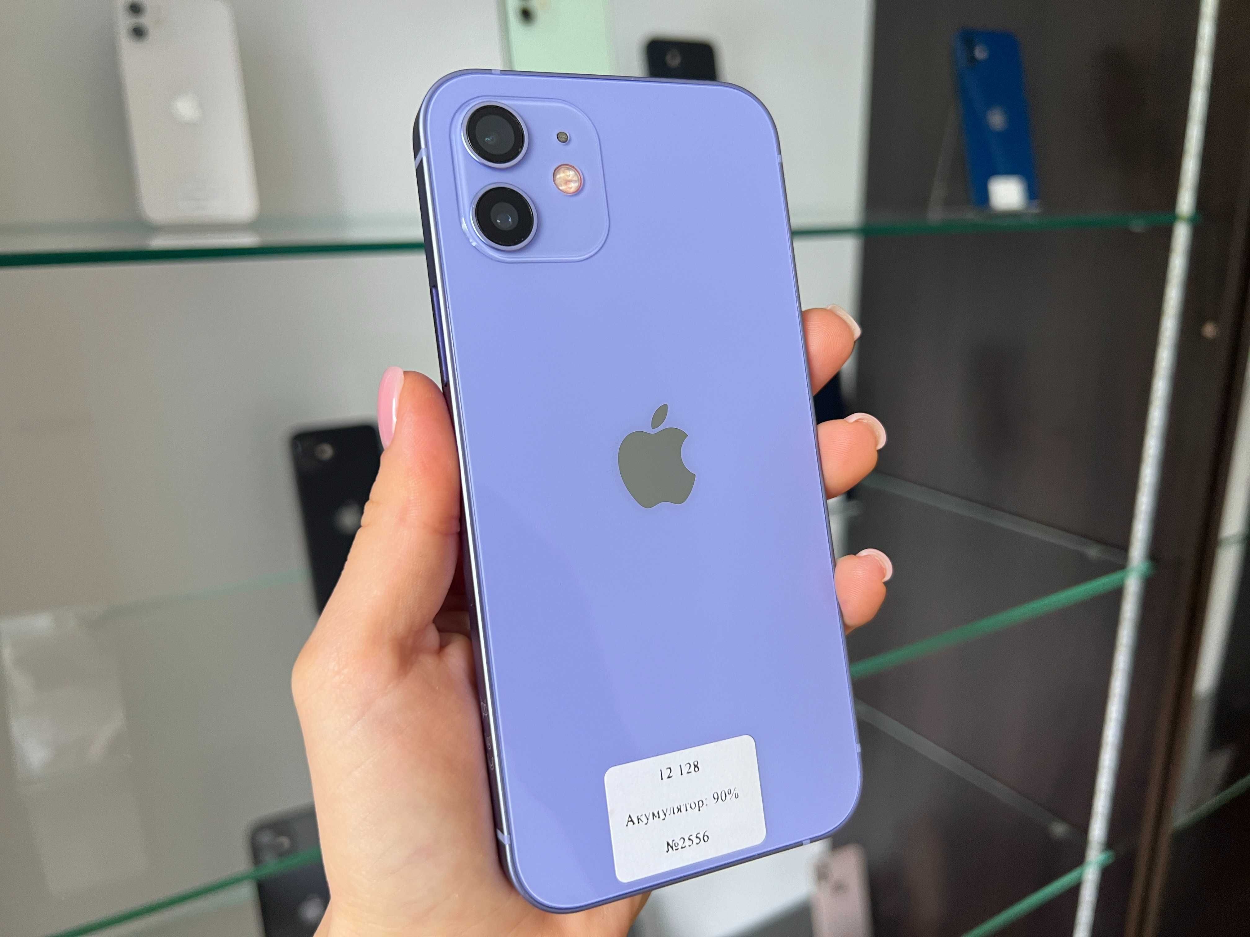 iPhone 12 128 gb Neverlock / від Магазину + Гарантія / Обмін