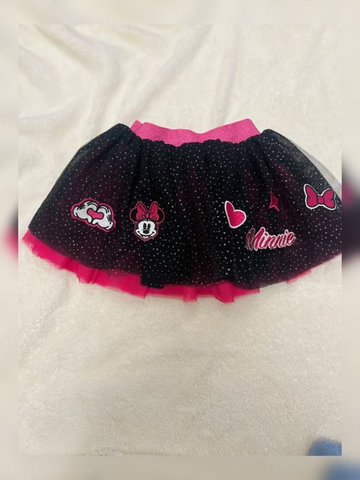 Спідниця Disney оригінал, костюм мінні маус, фатинова, пишна