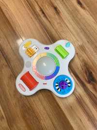 Fisher Price muzyczne centrum zabaw zabawka interaktywna edukacyjna