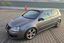 Volkswagen Golf V 2.0 TFSI GTI manual