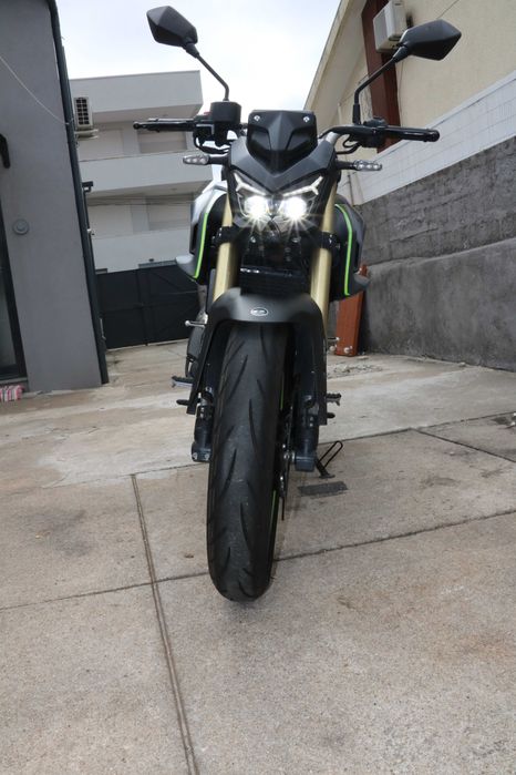 QJ motor 125 COMO NOVA