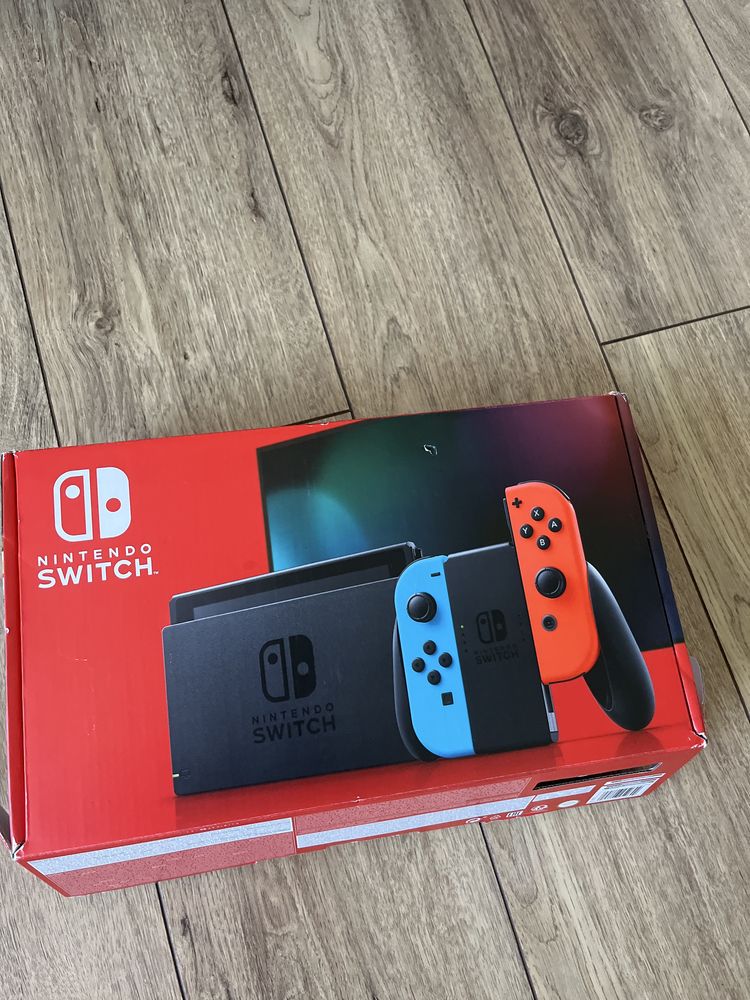 Nindento switch