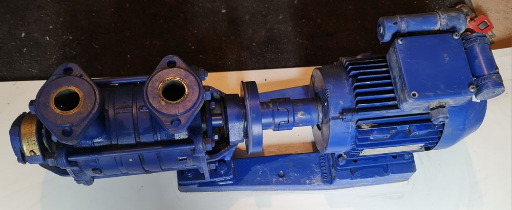 Pompa HYDRO-vacuum SKA 4.02