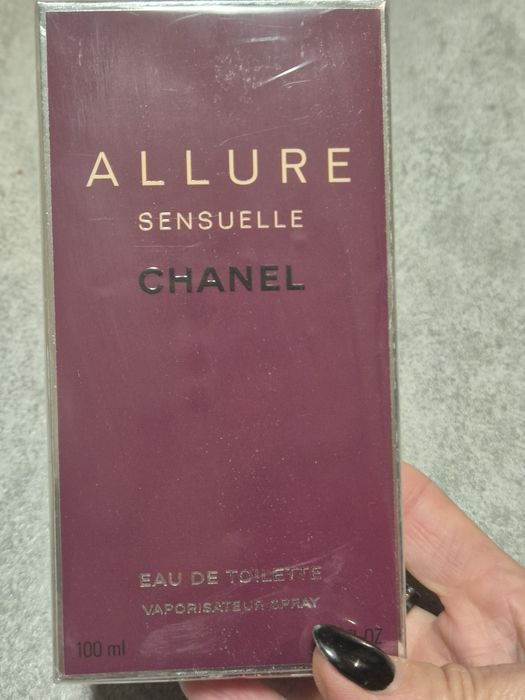 Chanel allure sensuelle  100ml edt oryginał