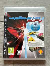 Wipeout HD Fury / Playstation 3