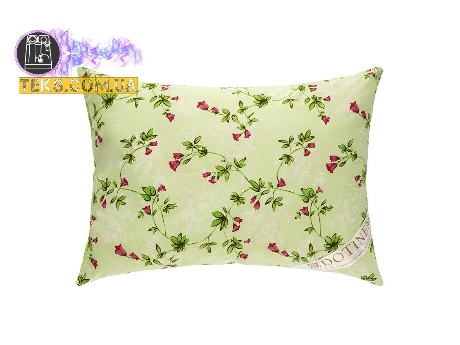 Подушка RIVERTON, холлофайбер-полиэфирное волокно, dotinem,