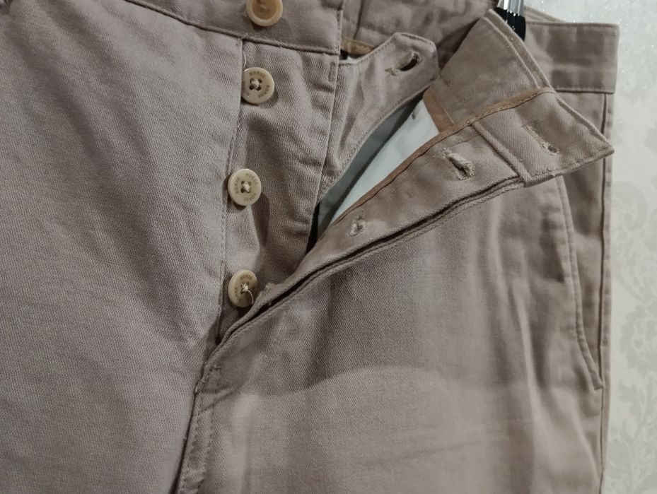 Чиносы, джинсы Norse Projects Aros Heavy Chino