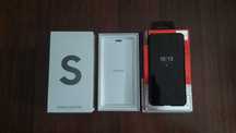 Samsung Galaxy S21 FE 5G 6GB/128GB. Grafitowy.