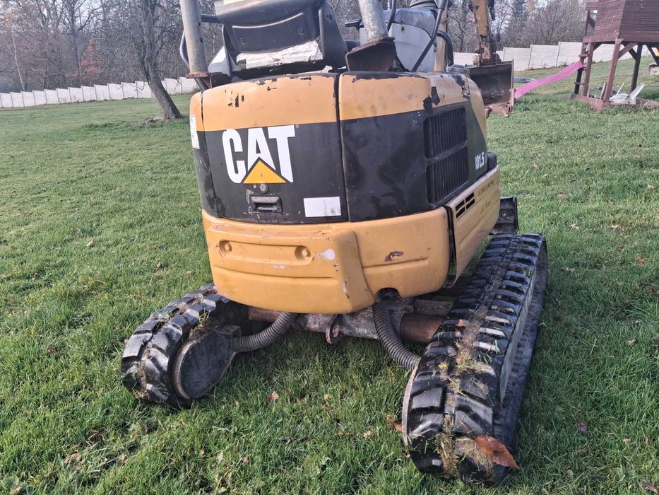 Koparka Cat 3015 Cr