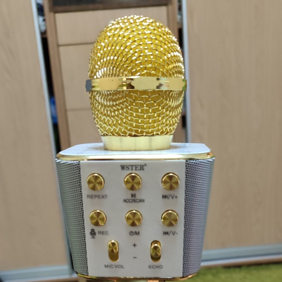 Золотий мікрофон