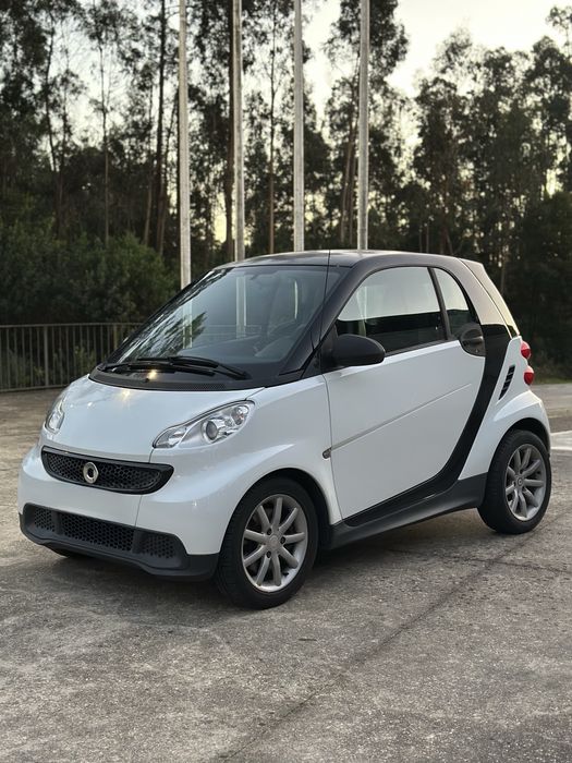 Smart fortwo 1.0 mhd
