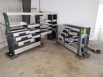 Zabudowa serwisowa warsztatowa MOVANO MASTER DUCATO BOXER JUMPER BUS