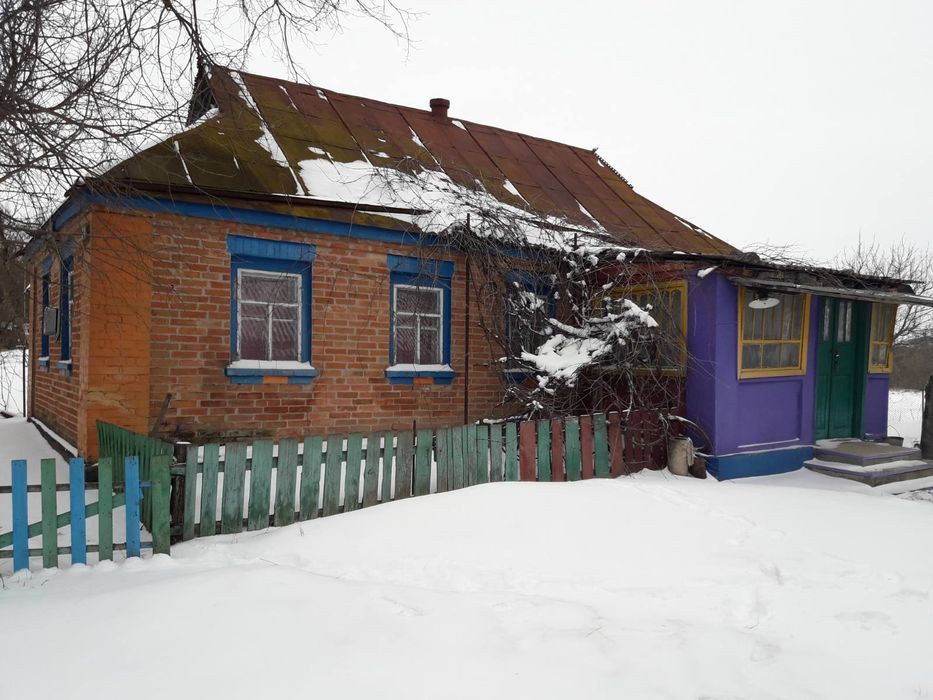 Здается дом с Вязівок.
