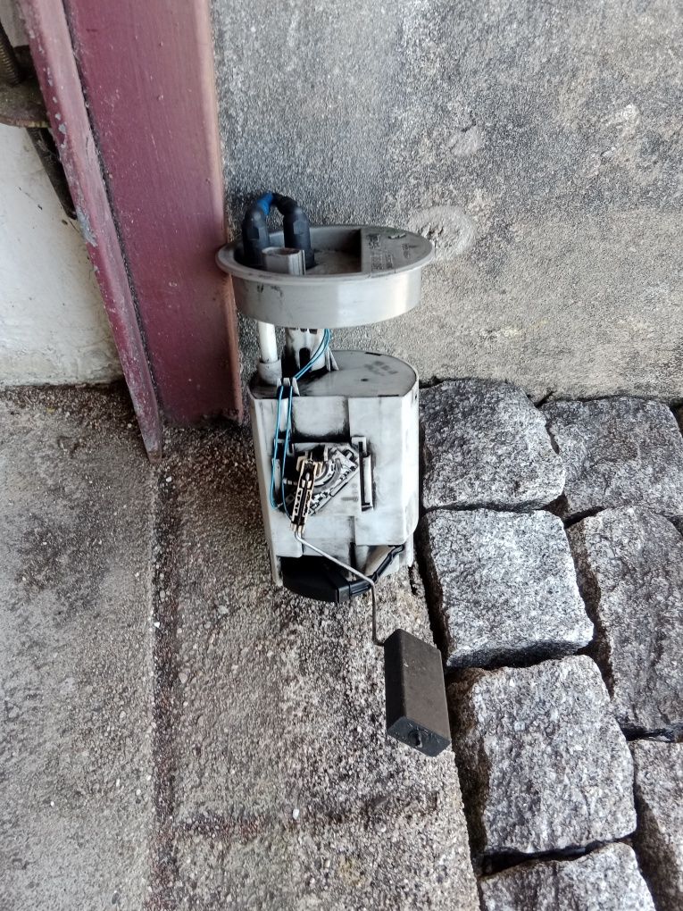 Bomba de depósito golf 4 vp 110