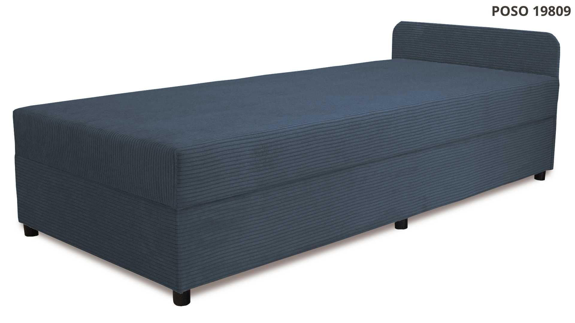 Tapczan FLORA 80x200/90x200 pojemnik na pościel KUPUJESZ U PRODUCENTA!