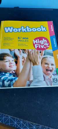 Workbook 6ano inglês