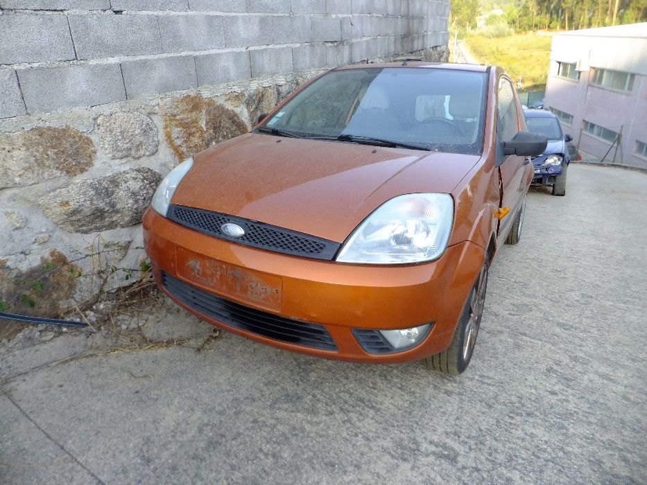 Ford Fiesta 1.6 i 2005