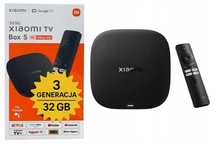 Xiaomi Mi TV Box S 3rd gen HDR10+ 4K odtwarzacz Wifi6 32GB Sklep Wawa