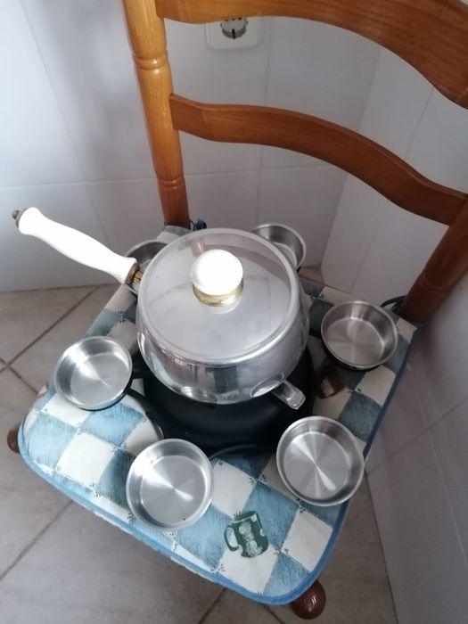 Panela de Fondue