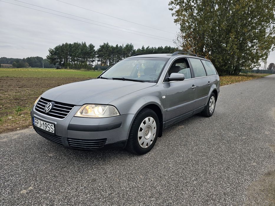 VW Passat 1.8T Turbo lpg gaz kombi