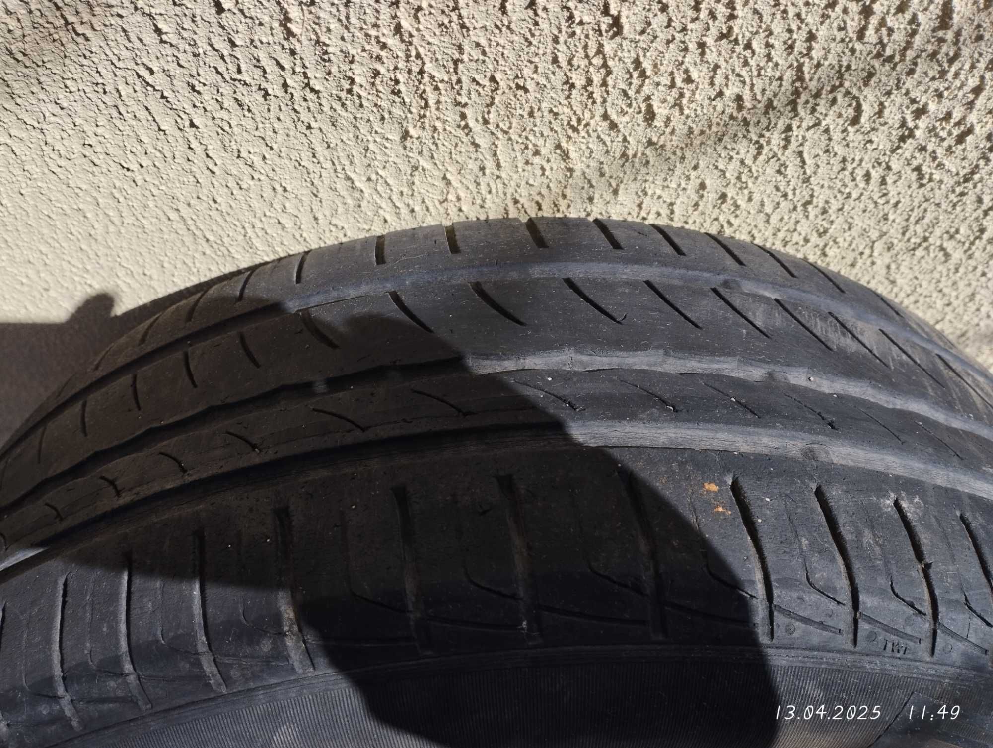 Шини літні Pirelli cinturato 205/55 R16 91V, 4 шт