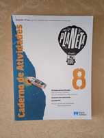 PLANETA - Geografia - 8.º Ano (NOVO)