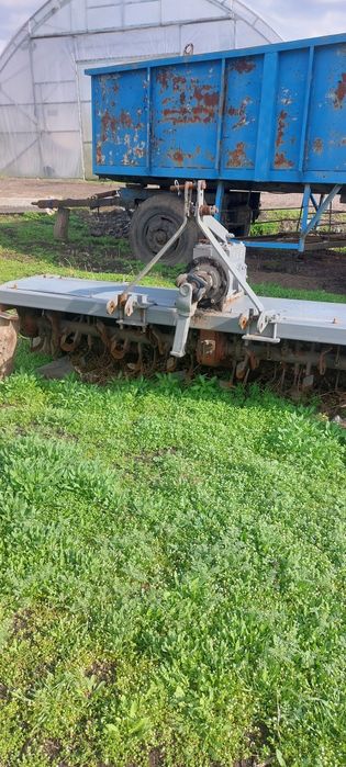 Грунтофреза навісна 1GQN2.2