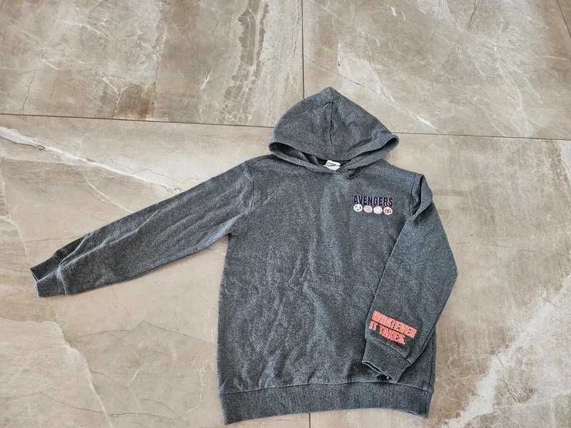 Bluza ocieplana,nowa,r 134