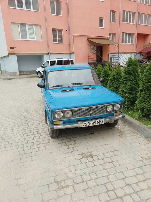 Продаю ВАЗ 2106 , у бойовому ходу.