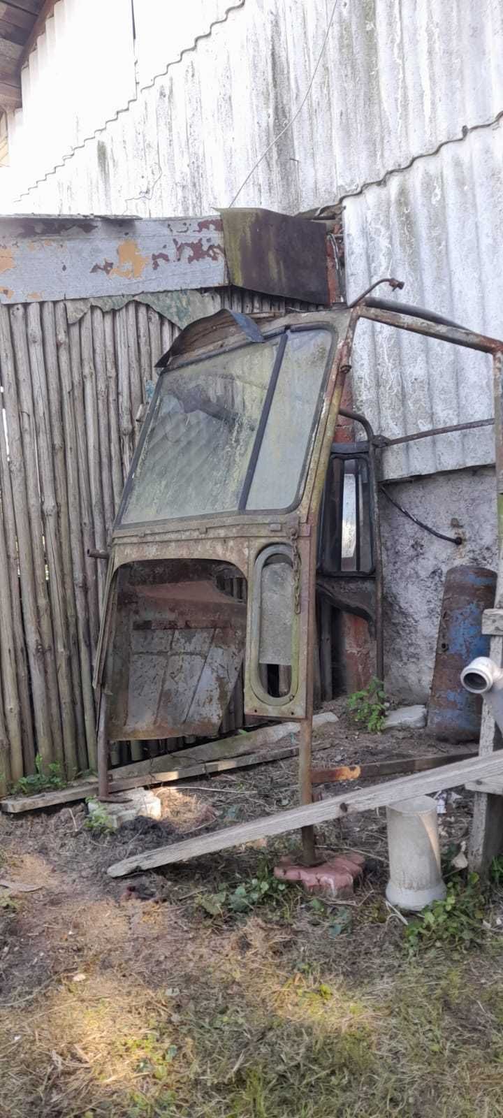 kabina ursus c-360 ,355, 4011 puszka