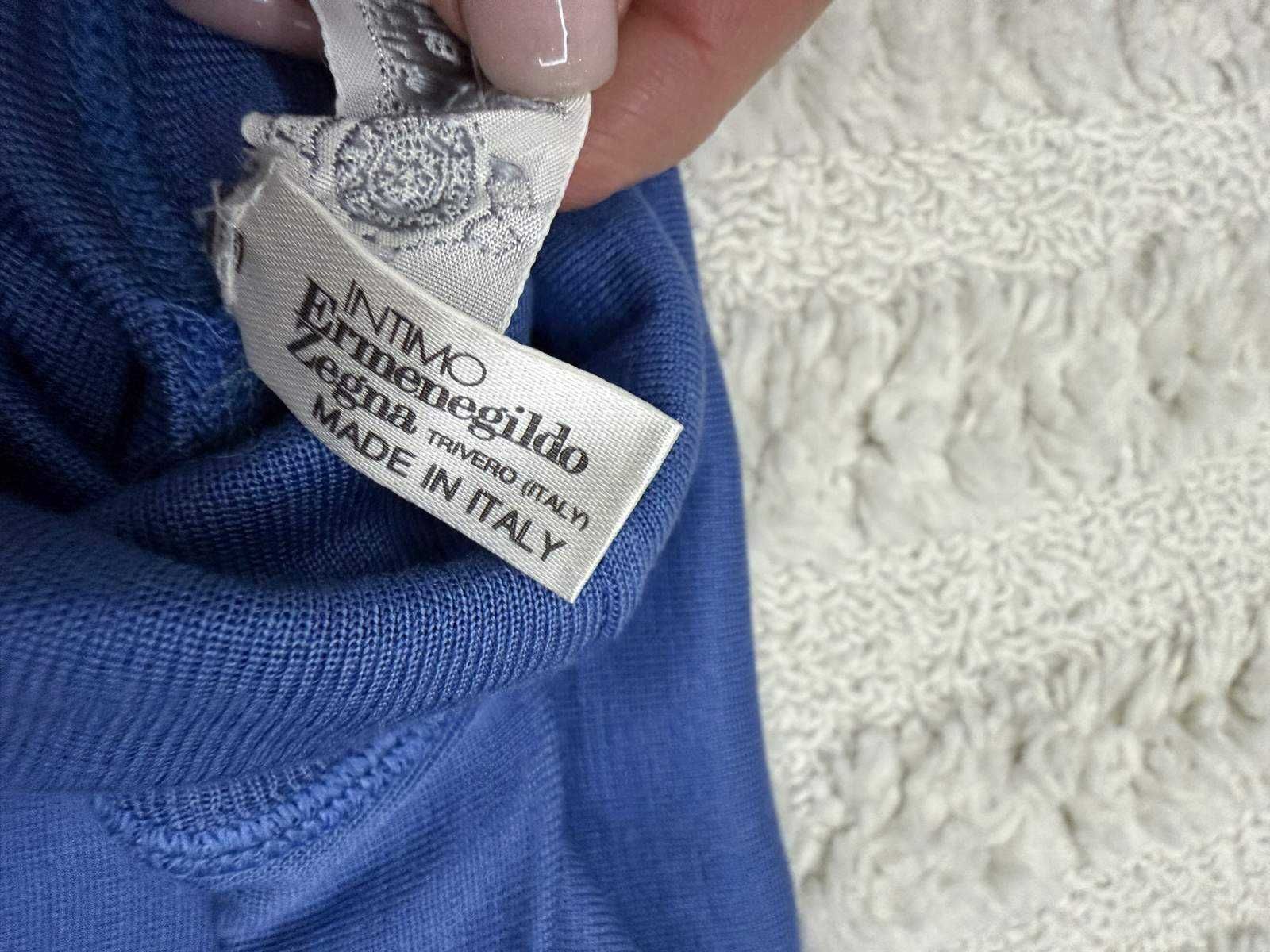 Комплект Ermenegildo Zegna Silk Thermal Ski Vintage. Розмір XS