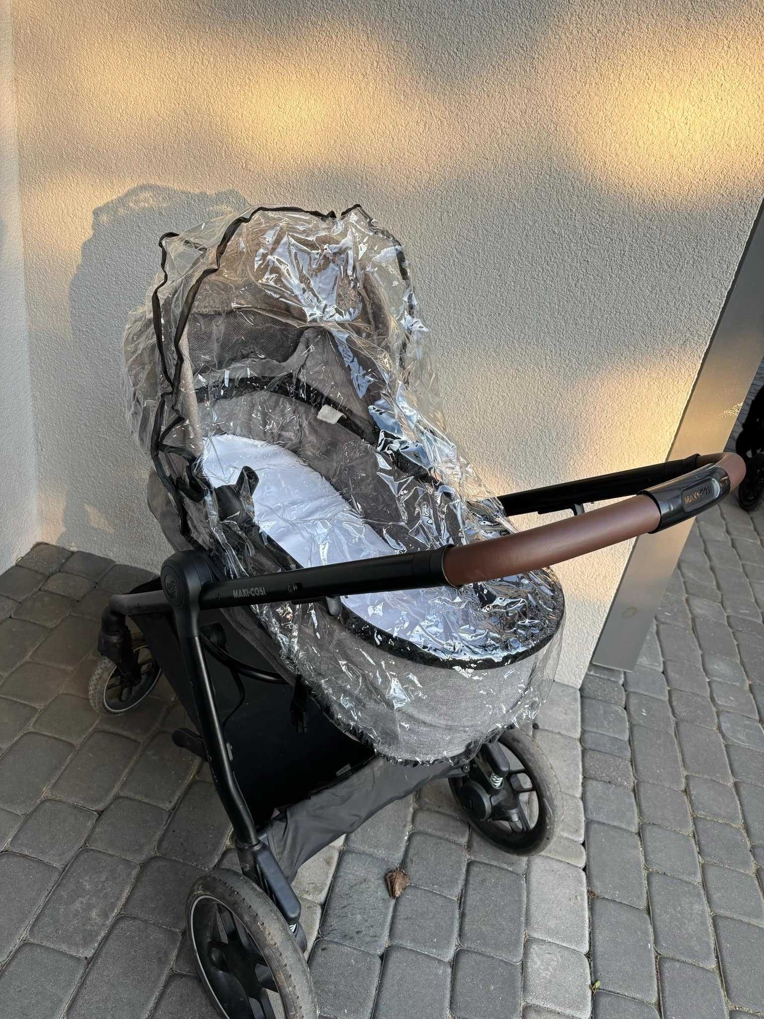 Wózek dziecięcy Maxi Cosi 3in1