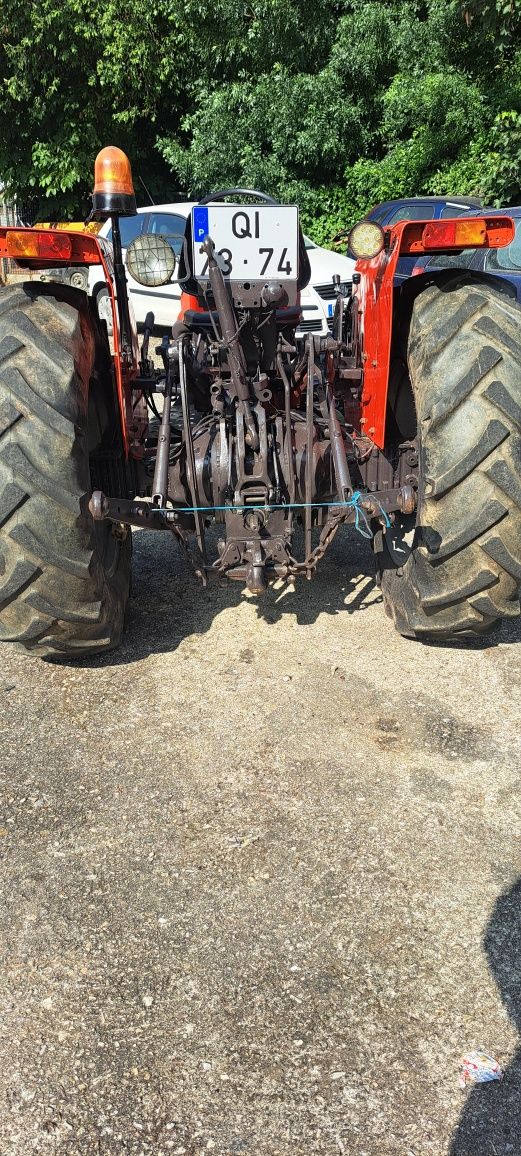 Massey Ferguson 355