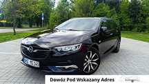 Opel Insignia ST_2.0 BiTurbo 210KM_Automat_Full Opcja_Jak Nowy!