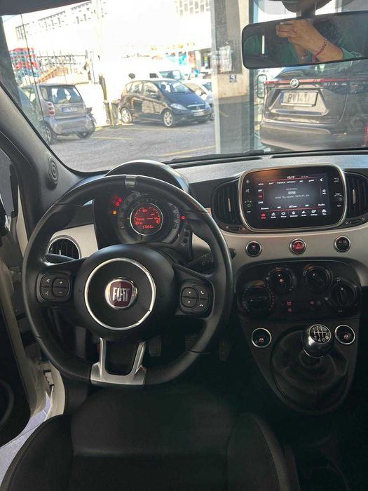 Oportunidade Fiat 500