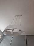 Lampa wisząca stan bardzo dobry